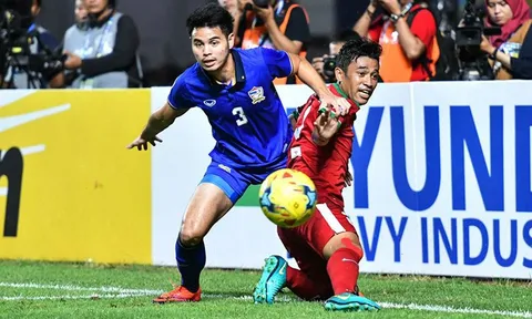Thái Lan vs Indonesia: Ngôi vương cho thầy trò Kiatisuk