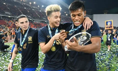 Thái Lan vun đắp thêm hy vọng từ bệ phóng AFF Cup