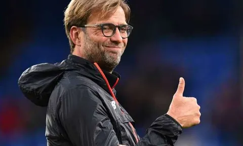 Thắng hủy diệt Stoke, Liverpool của Klopp đạt cột mốc 'khủng'