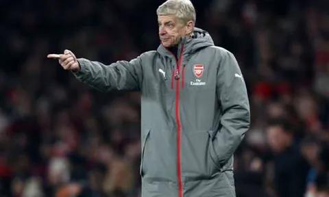 Thắng Stoke, HLV Wenger tự tin Arsenal có thể vô địch