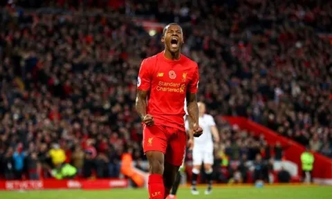 Thắng trận Derby, sao Liverpool mơ về ngôi vương tại NHA