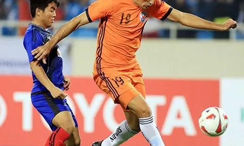 Merlo ghi bàn, SHB Đà Nẵng vẫn chia tay Mekong Cup