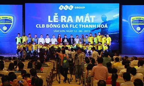 FLC không bỏ rơi đội Thanh Hóa