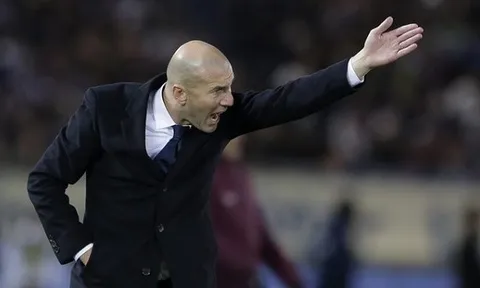 Thầy trò Zidane phản đối hệ thống video hỗ trợ trọng tài