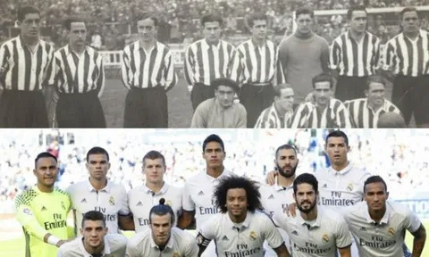 Thêm một kỷ lục khủng đợi thầy trò Zidane