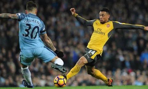 Thống kê chỉ ra: Arsenal chỉ là 'đội bóng nhỏ'
