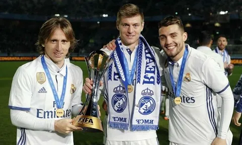Thống kê: Đây là Real Madrid chưa từng thấy trong lịch sử