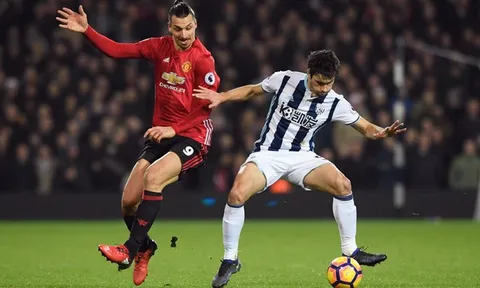 Thống kê: Man United 'đá xấu' nhất Ngoại hạng Anh