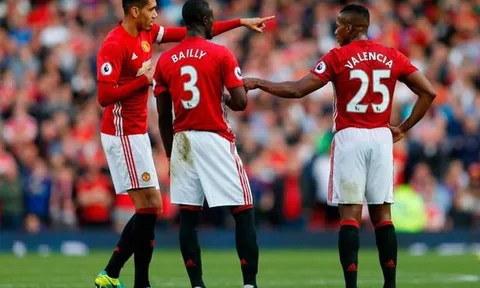 Thông tin lực lượng Man United trước trận West Brom