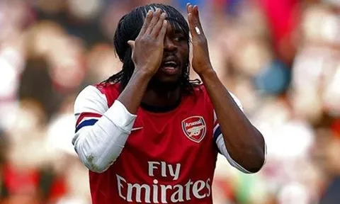 Thu nhập khó tin của cựu sao Arsenal ở Trung Quốc