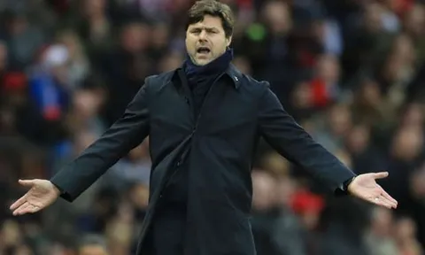 Thua Man Utd, HLV Pochettino KHÔNG phục