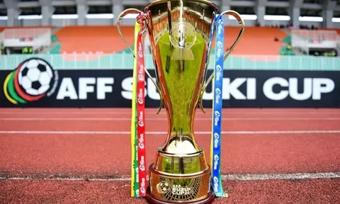AFF Cup loay hoay đi tìm sự thừa nhận và tôn trọng