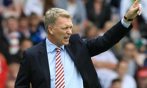 Thua sấp mặt, David Moyes đòi cho học trò nghỉ Đông