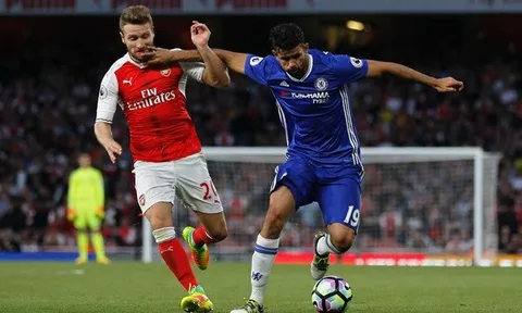 Thua trận, Arsenal có nhớ Mustafi?
