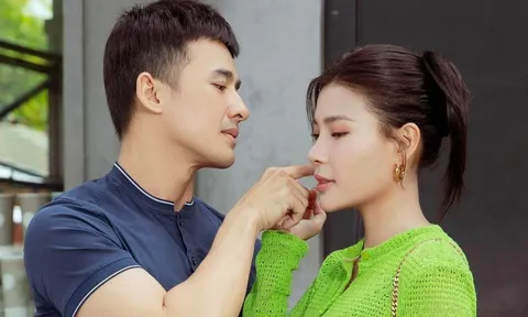 Thuý Diễm mệt mỏi vì Lương Thế Thành, bức xúc tuyên bố điều này