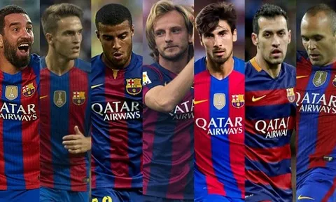 Tiền vệ càng chơi hay, Luis Enrique càng đau đầu