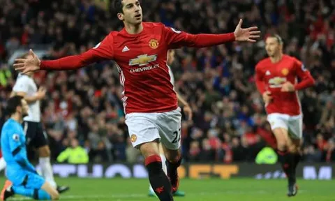 TIẾT LỘ: Mkhitaryan thần tượng... huyền thoại Arsenal