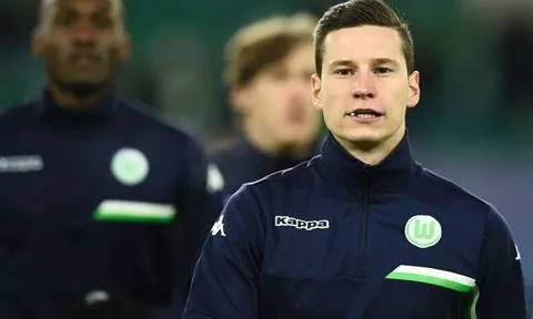 Tin vui cho Arsenal, Wolfsburg xác nhận không muốn giữ Draxler