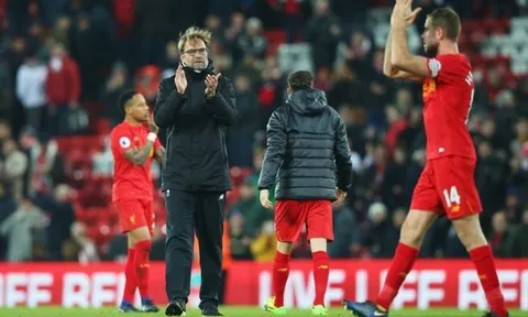 Những điều chưa biết về cột mốc 100 bàn của Jurgen Klopp