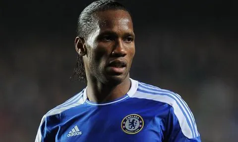 Toàn bộ 164 bàn thắng của Didier Drogba cho Chelsea