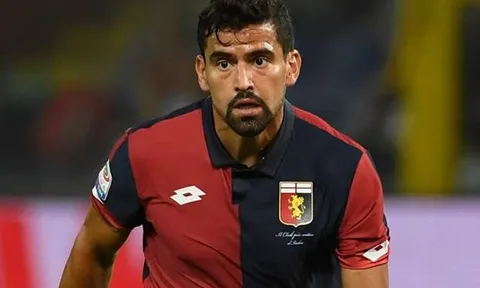 Tomas Rincon - Tân binh sắp cập bến Juventus