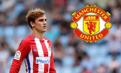 Tổng hợp chuyển nhượng ngày 22/12: M.U nhắm Griezmann và 3 sao 'lạ', HLV Wenger đến PSG