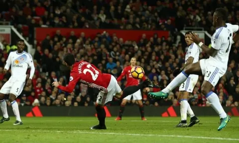 Top 10 bàn thắng 'bò cạp' kiểu Mkhitaryan