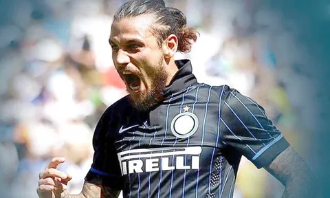 Top 10 bàn thắng đẹp nhất của Pablo Osvaldo