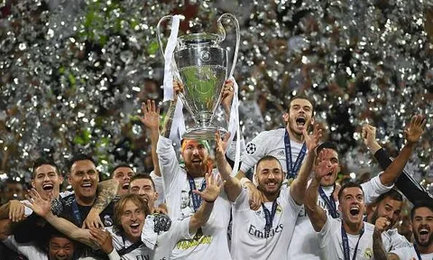 Top 10 đội bóng hay nhất năm 2016 (Phần 2): Real Madrid xếp thứ hai, vậy ai số một?