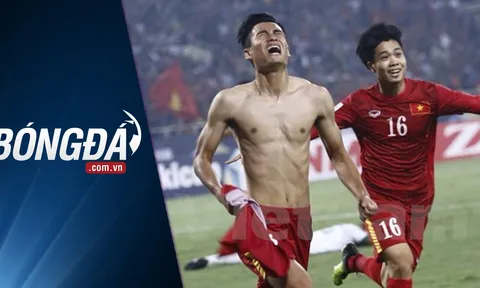 Top 5 bàn thắng ĐT Việt Nam tại AFF Cup 2016