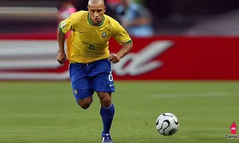 Top 5 hậu vệ trái đáng nhớ nhất trong lịch sử của Brazil: Gọi tên Roberto Carlos