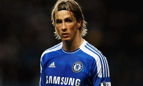 Top 7 bản hợp đồng tệ hại nhất trong lịch sử Chelsea: Nỗi buồn Torres