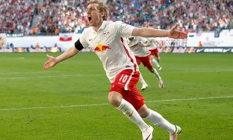 Top những khoảnh khắc ấn tượng nhất vòng 16 Bundesliga