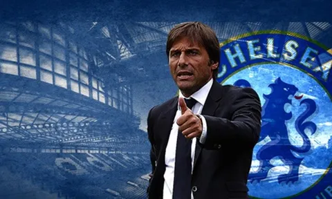 Trên cao gió lớn lắm đấy, Antonio Conte