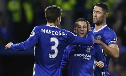 TRỰC TIẾP Chelsea 3-0 Bournemouth: Kết thúc
