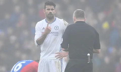 Trực tiếp Crystal Palace 0-1 Chelsea: Chuỗi thắng của Conte vẫn chưa dừng lại (Kết thúc)