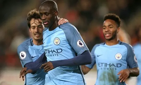 TRỰC TIẾP Hull City 0-3 Man City: Kết thúc