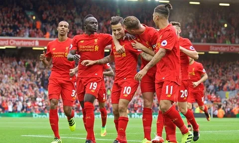 Trực tiếp Liverpool 2-2 West Ham: Chia điểm hợp lí (Kết thúc)