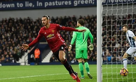 TRỰC TIẾP West Brom 0-2 Man Utd: Kết thúc