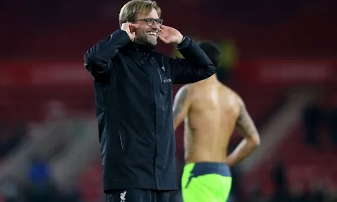 Trước derby, Klopp hù dọa Everton