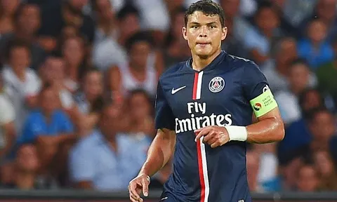 Tương lai của Thiago Silva chính thức được định đoạt