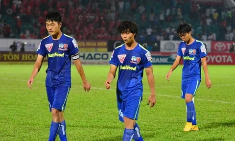 U21 HAGL mạnh cỡ nào?
