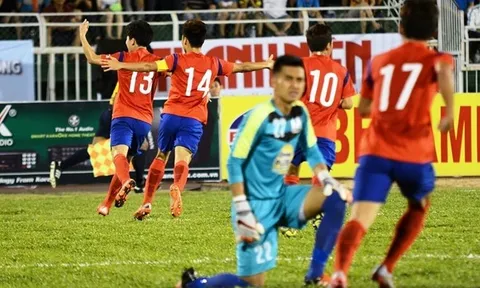 U21 Quốc tế Báo Thanh Niên: Nơi nuôi dưỡng niềm tin