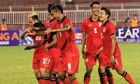 U21 Quốc tế Báo Thanh niên: Người Thái lại mang đến nỗi lo