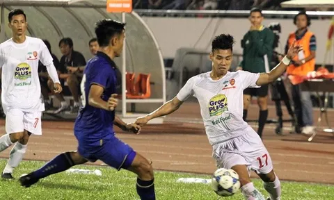 U21 HAGL: Thua là điều tốt