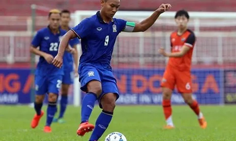 Bí mật về U21 Thái Lan
