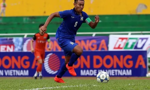 Giải mã U21 Thái Lan
