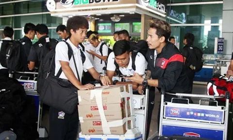 U21 Thái Lan tuyên chiến CLB HAGL tại giải U21 quốc tế 2016