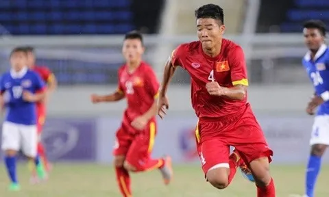 U21 Việt Nam thử chân với 2 CLB V.League trước giải U21 quốc tế 2016