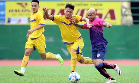 U21 Việt Nam thua đậm trước giải U21 quốc tế 2016